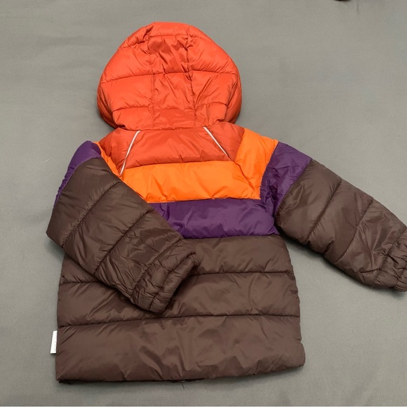 Souris mini spring/fall puffer jacket - Picture 2 of 2